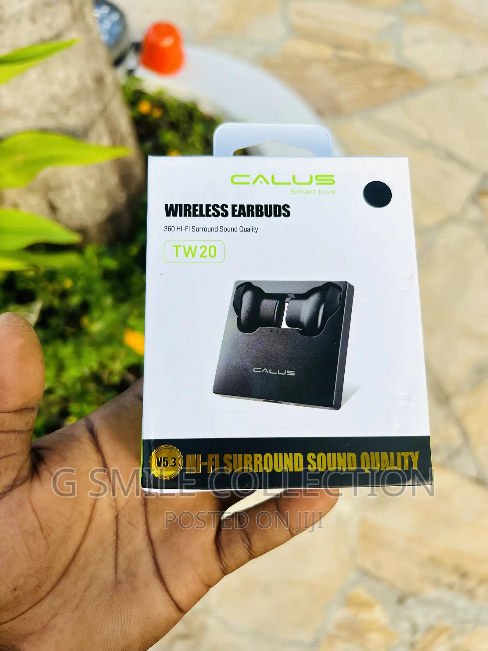 Calus Tw20 Earbuds