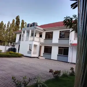 Furnished 3bdrm Apartment in Mbaga Estate, Mbezi Beach for rent