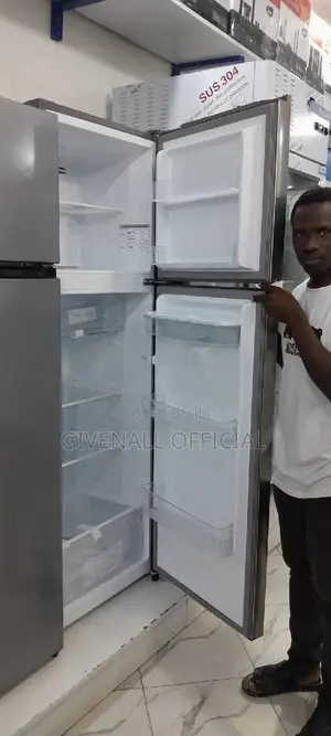 Friji La Hisense Lita 250 FROST FREE, Model H321 Ti