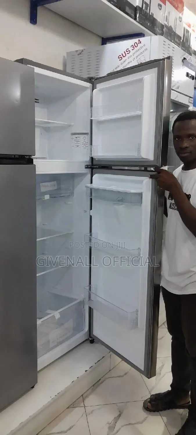 Friji La Hisense Lita 250 FROST FREE, Model H321 Ti