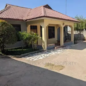 3bdrm Apartment in Mbaga Estate, Mbezi Beach for rent