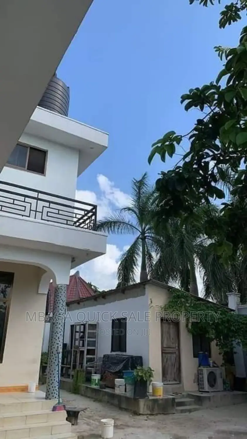 5bdrm House in Mbaga Estate, Goba for sale