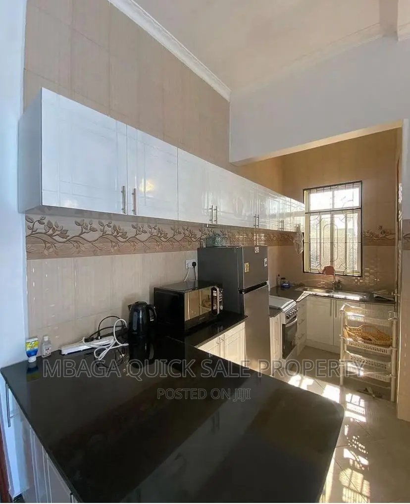 3bdrm House in Mbaga Estate, Mbweni for rent
