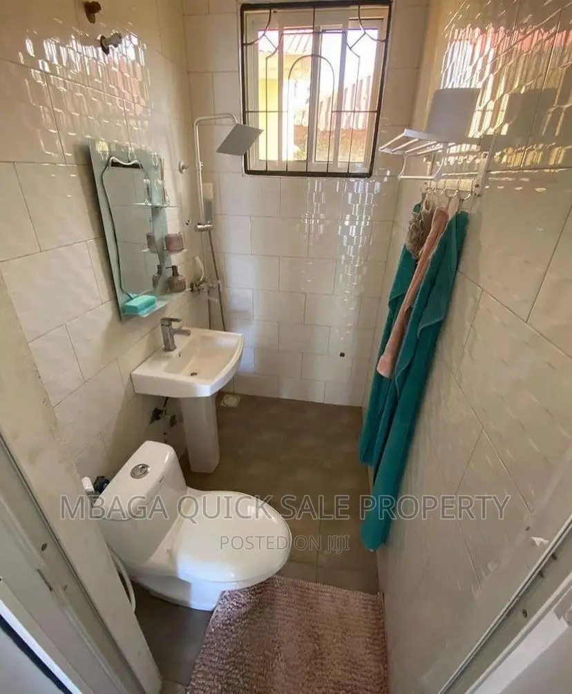 3bdrm House in Mbaga Estate, Mbweni for rent