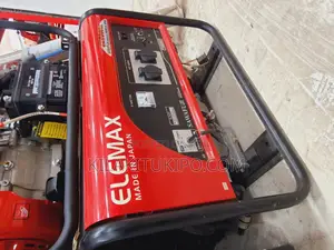 Honda Generator Sh6500ex 6.5kva Made in Japan