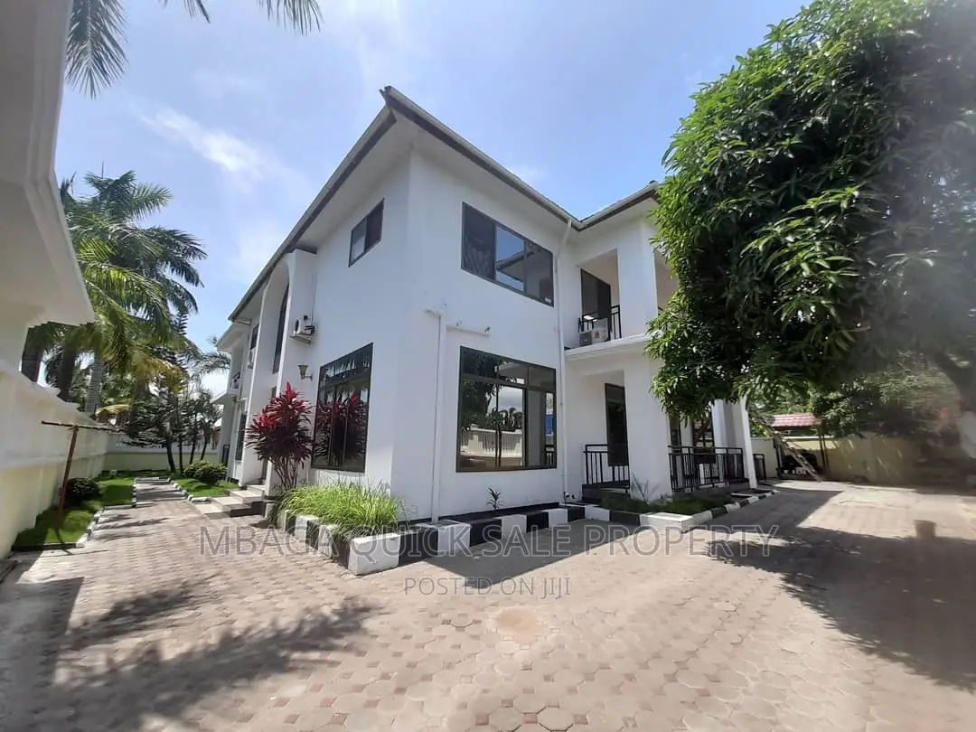 5bdrm House in Mbezi Beach  Makonde for rent