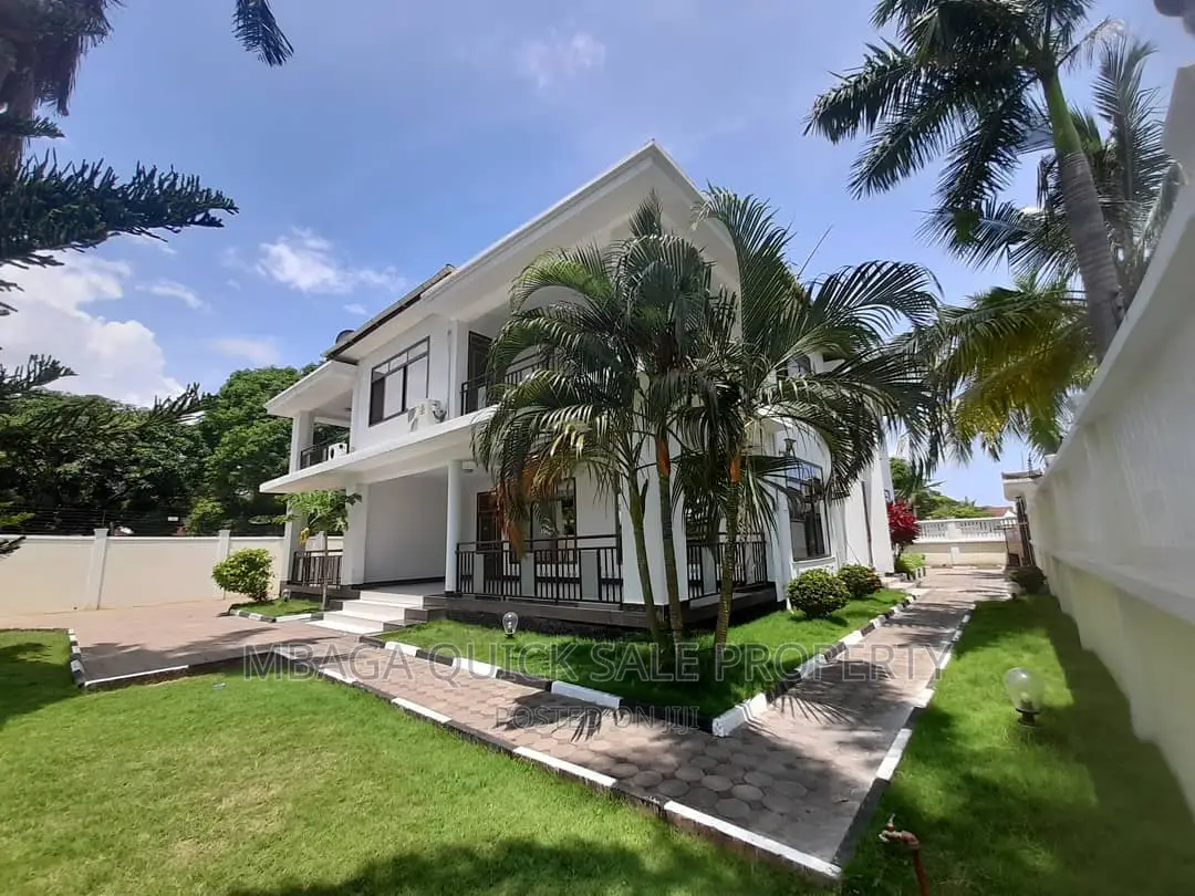 5bdrm House in Mbezi Beach  Makonde for rent