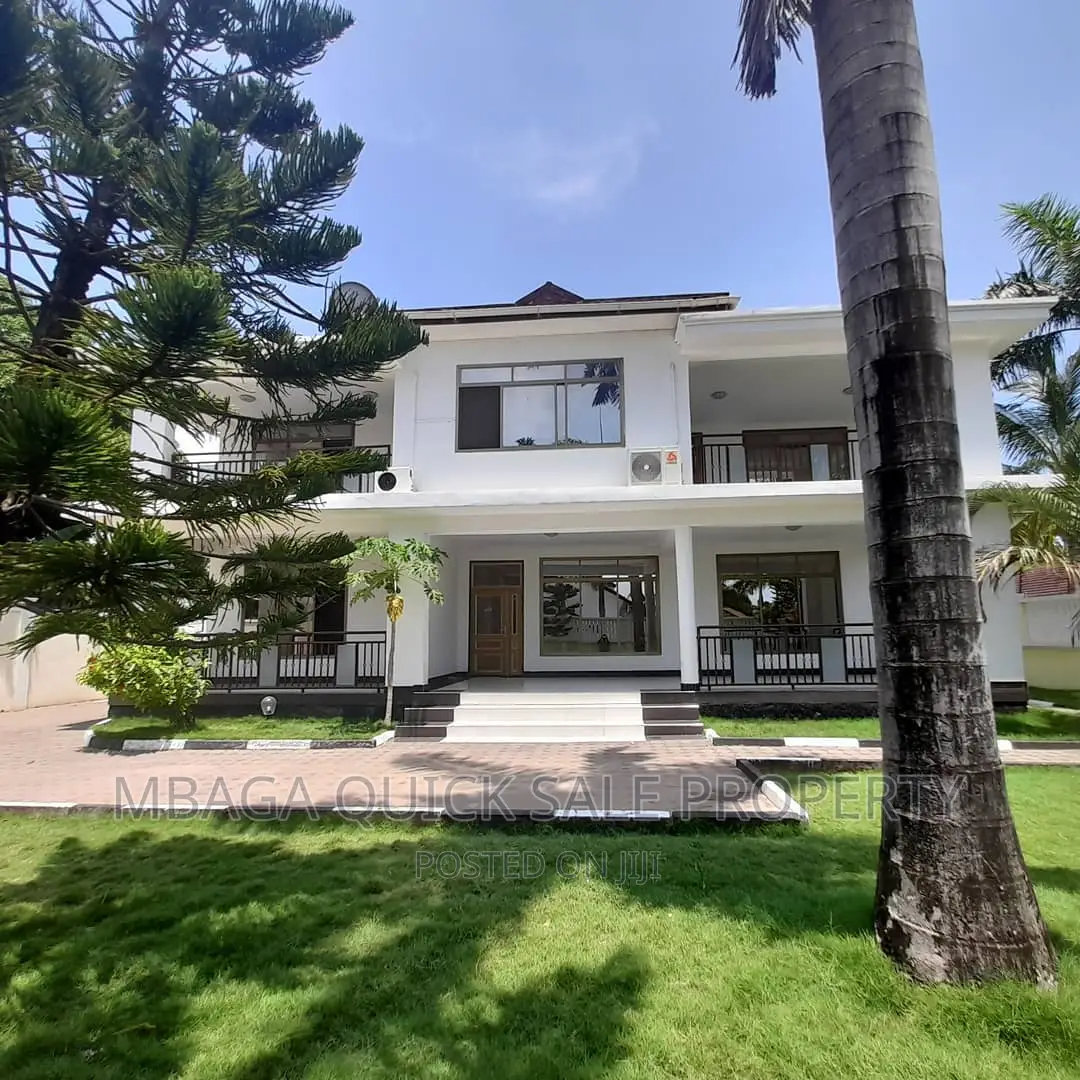 5bdrm House in Mbezi Beach  Makonde for rent