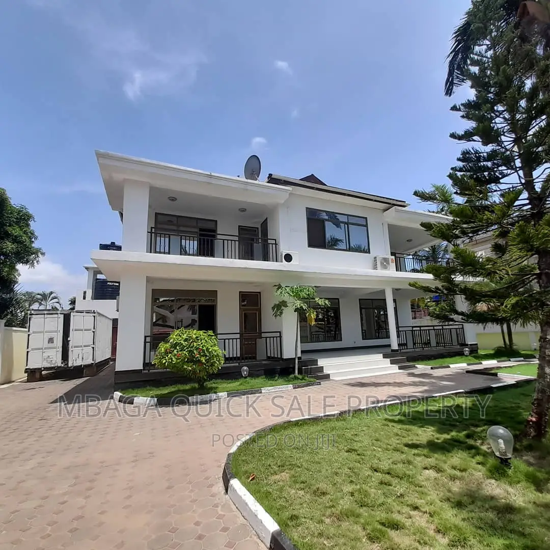 5bdrm House in Mbezi Beach  Makonde for rent