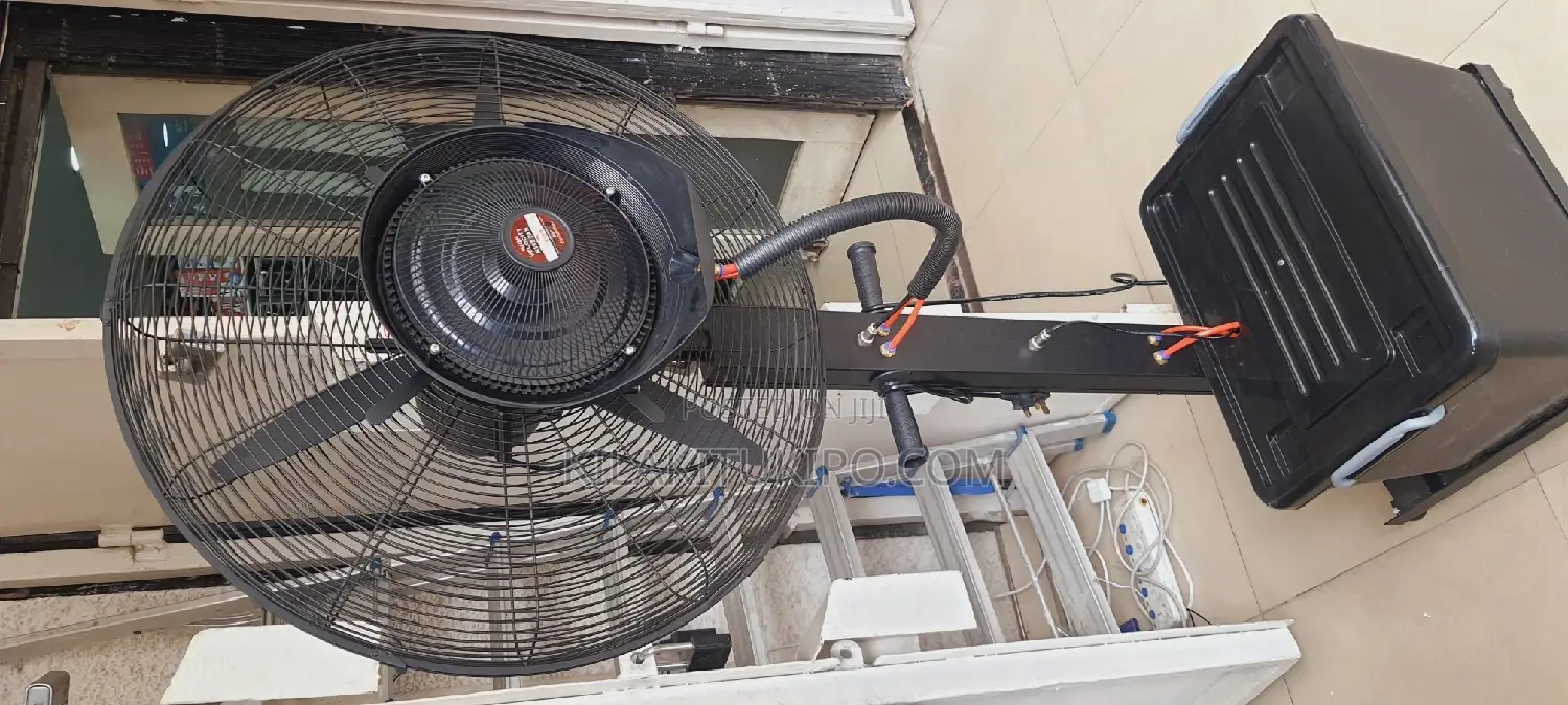Industrial Mist Fan Big Size