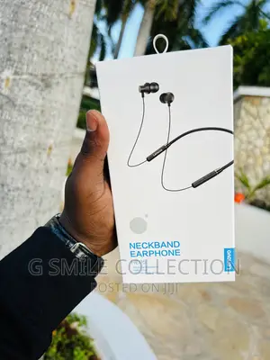 Lenovo H05 Wireless Neckbands