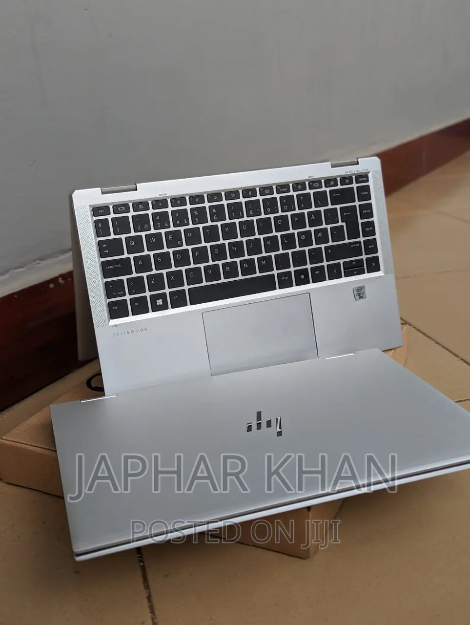 New Laptop HP EliteBook X360 1030 G7 16GB Intel Core I7 SSD 512GB
