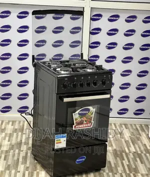 Standing Oven Cooker 50/50