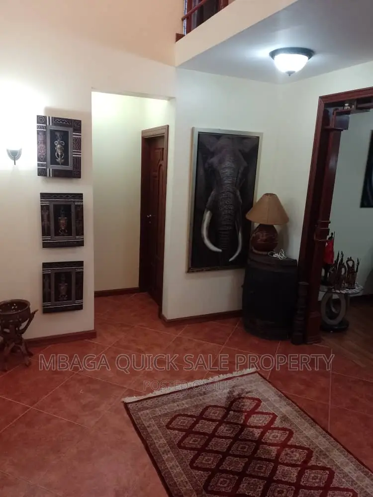 3bdrm House in Mbaga Estate, Kigamboni for sale