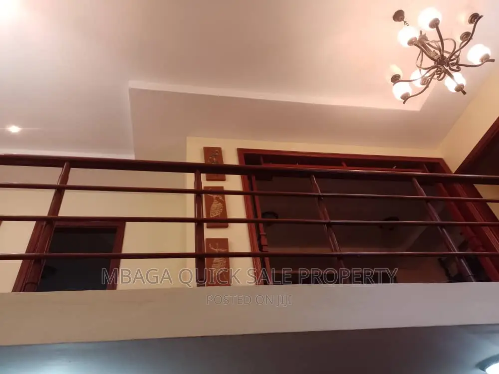 3bdrm House in Mbaga Estate, Kigamboni for sale
