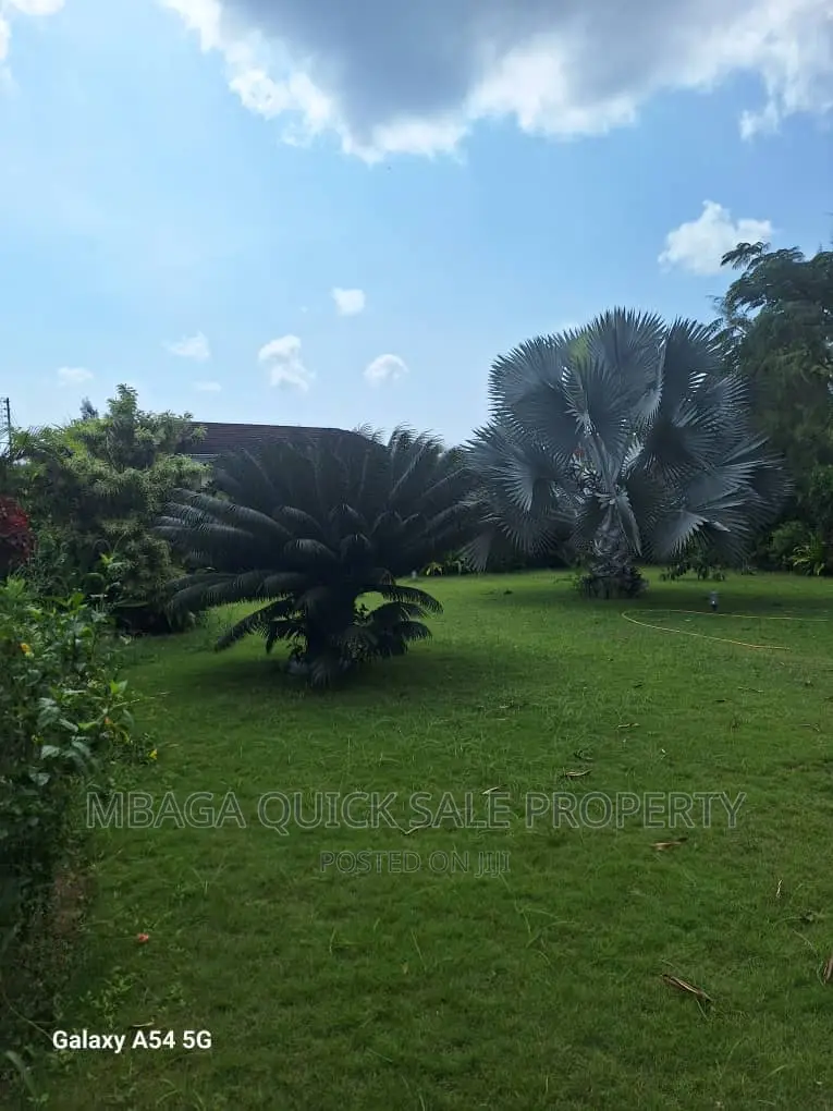 3bdrm House in Mbaga Estate, Kigamboni for sale