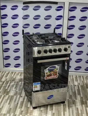 Standing Oven Cooker 50/50