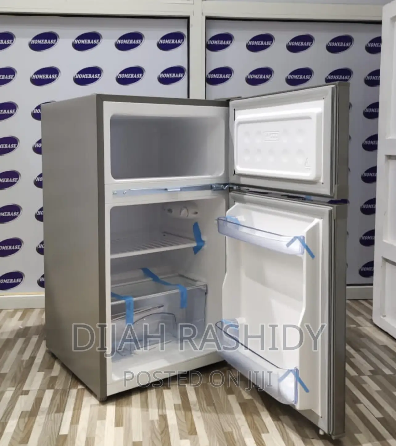 Fridge Homebase