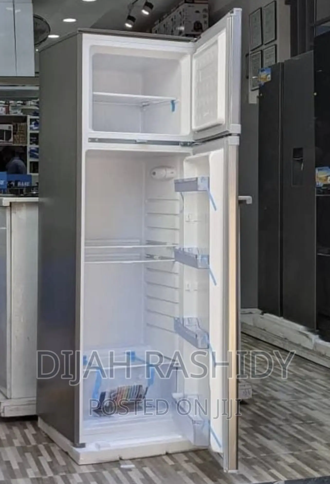 Fridge Homebase