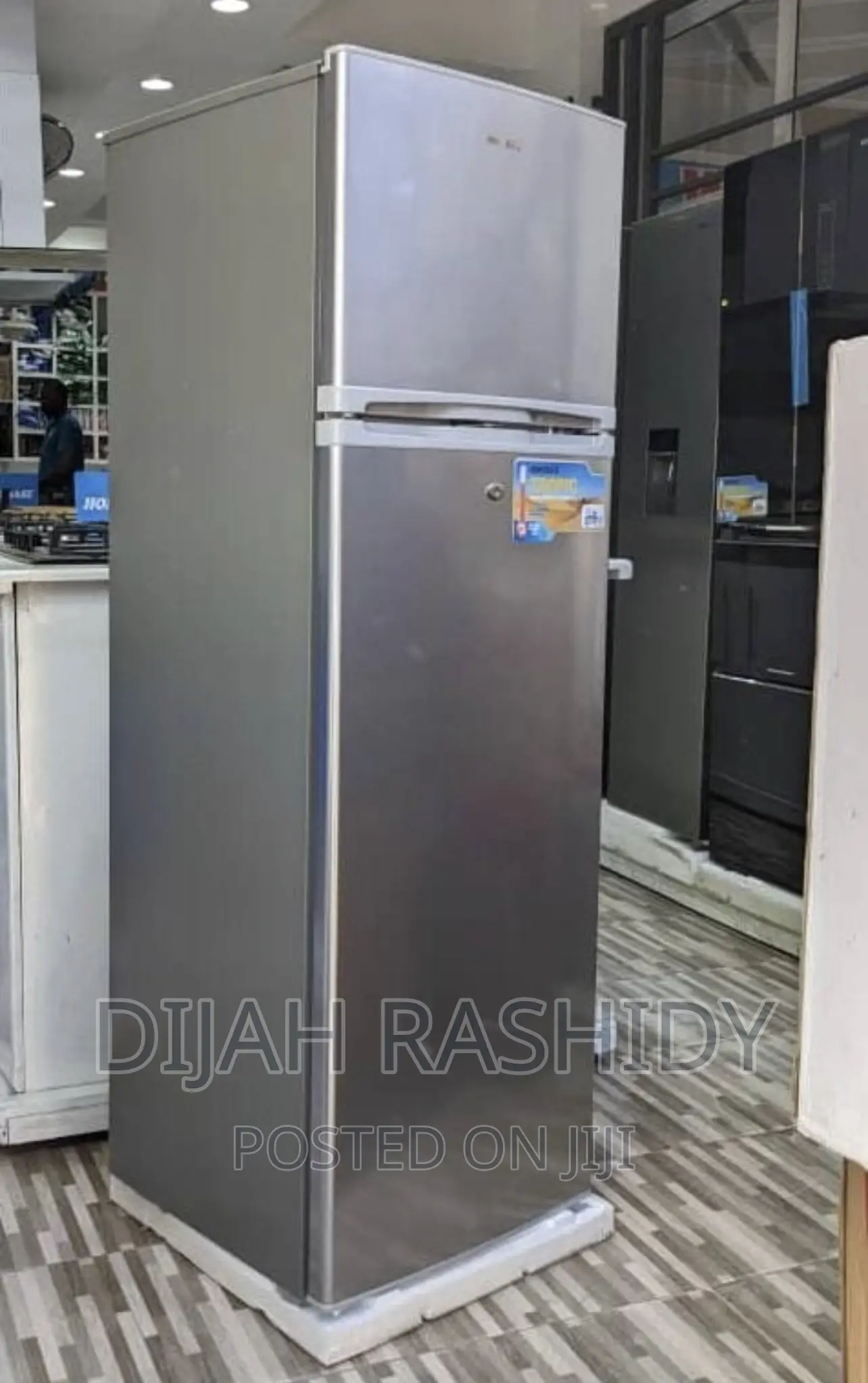 Fridge Homebase