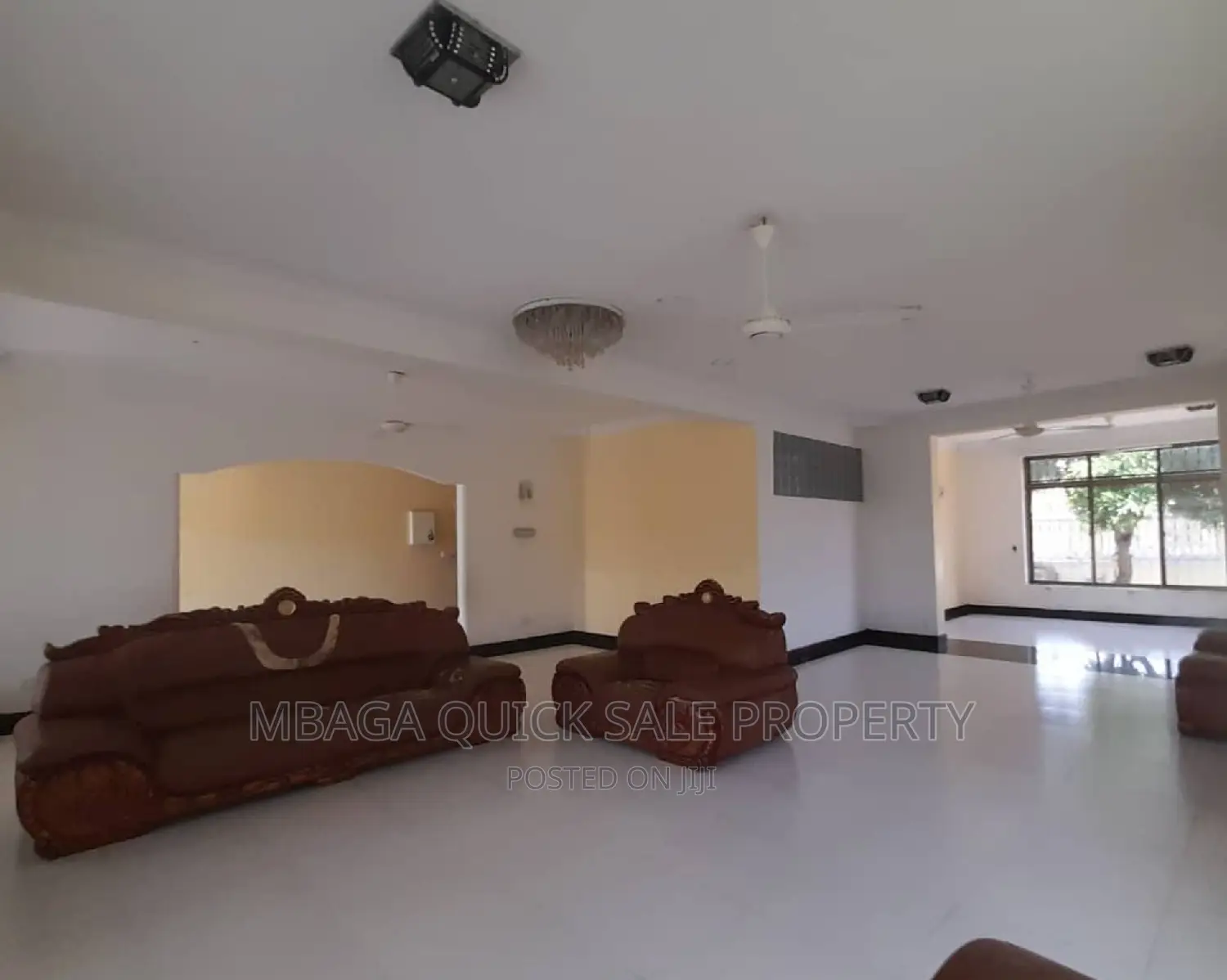 5bdrm House in Mbaga Estate, Mbezi Beach for rent