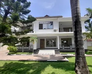 5bdrm House in Mbaga Estate, Mbezi Beach for rent