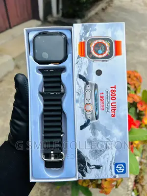T800 Ultra Smartwatches