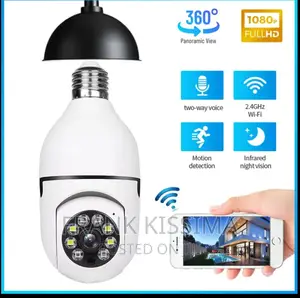 Indoor Wifi Camera
