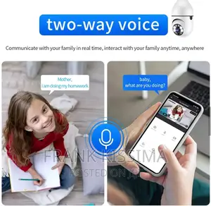 Indoor Wifi Camera