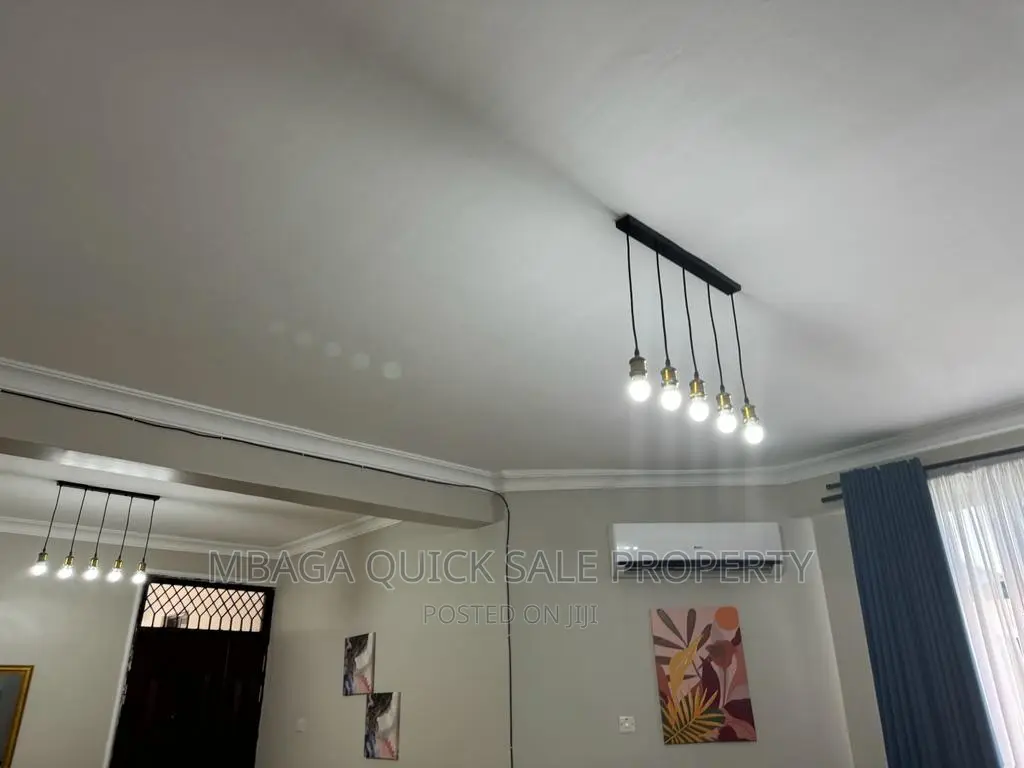 Furnished 2bdrm Apartment in Mbaga Estate, Oyster Bay for rent