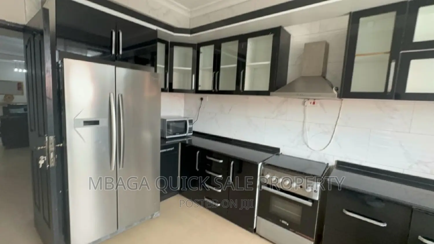 Furnished 2bdrm Apartment in Mbaga Estate, Oyster Bay for rent