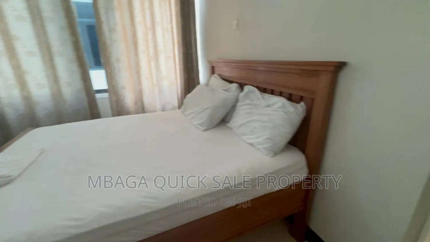 Furnished 2bdrm Apartment in Mbaga Estate, Oyster Bay for rent