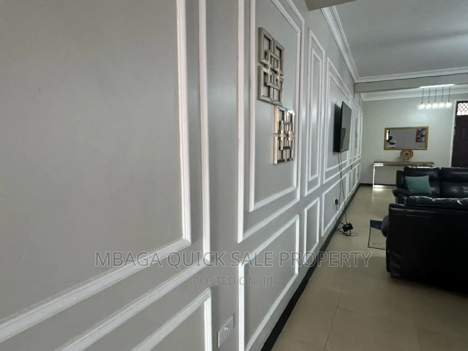 Furnished 2bdrm Apartment in Mbaga Estate, Oyster Bay for rent