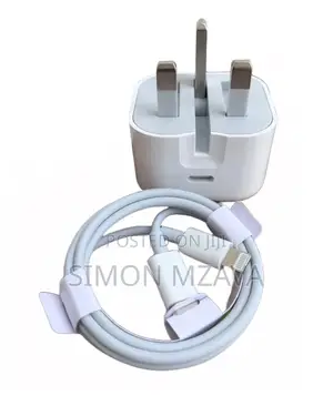 Original Quality, 55W Power Adapter, for iPhone 15 to X