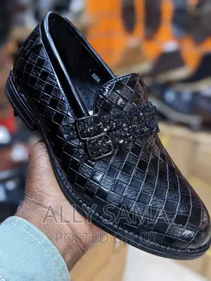 Kid's Loafers Black Official
