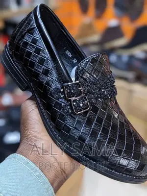 Kid's Loafers Black Official