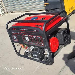 Gasoline Generator Low Noise