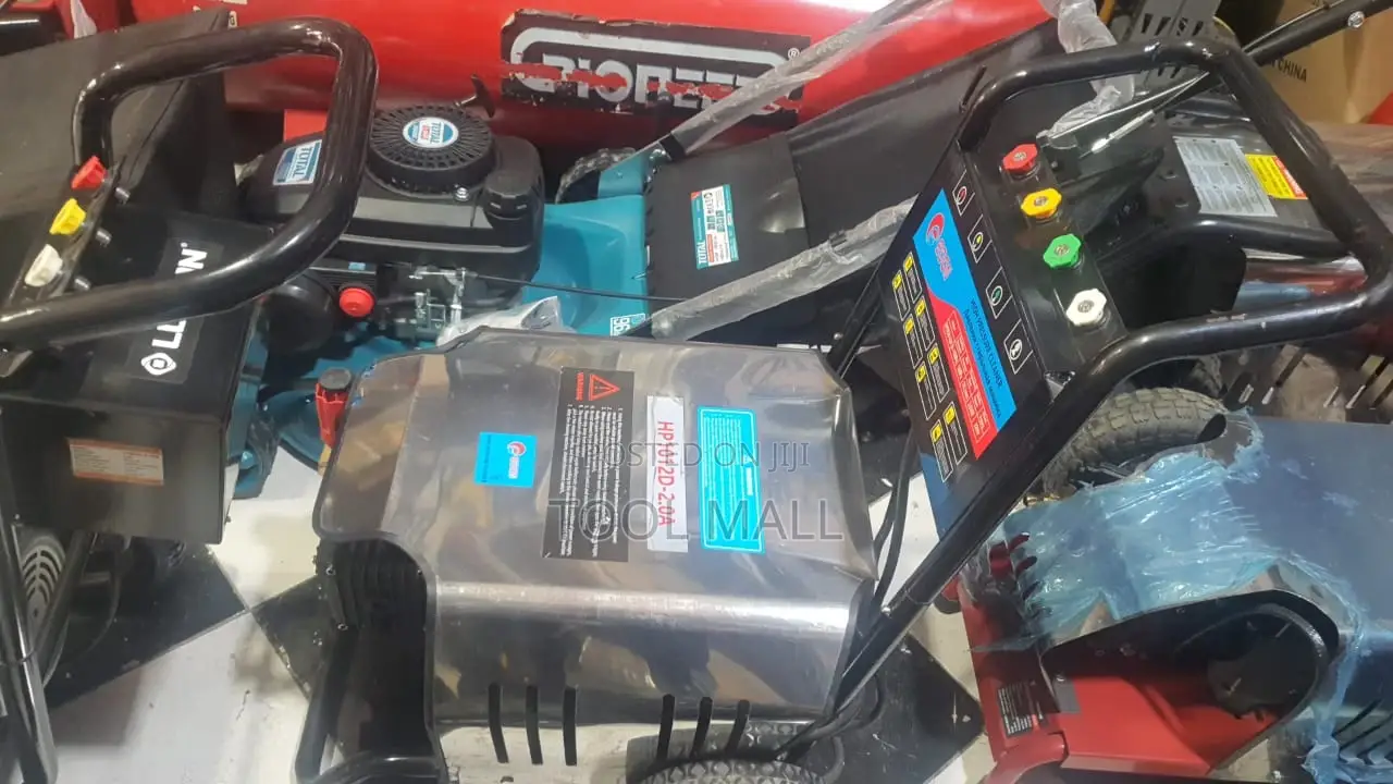 Pressure Washer