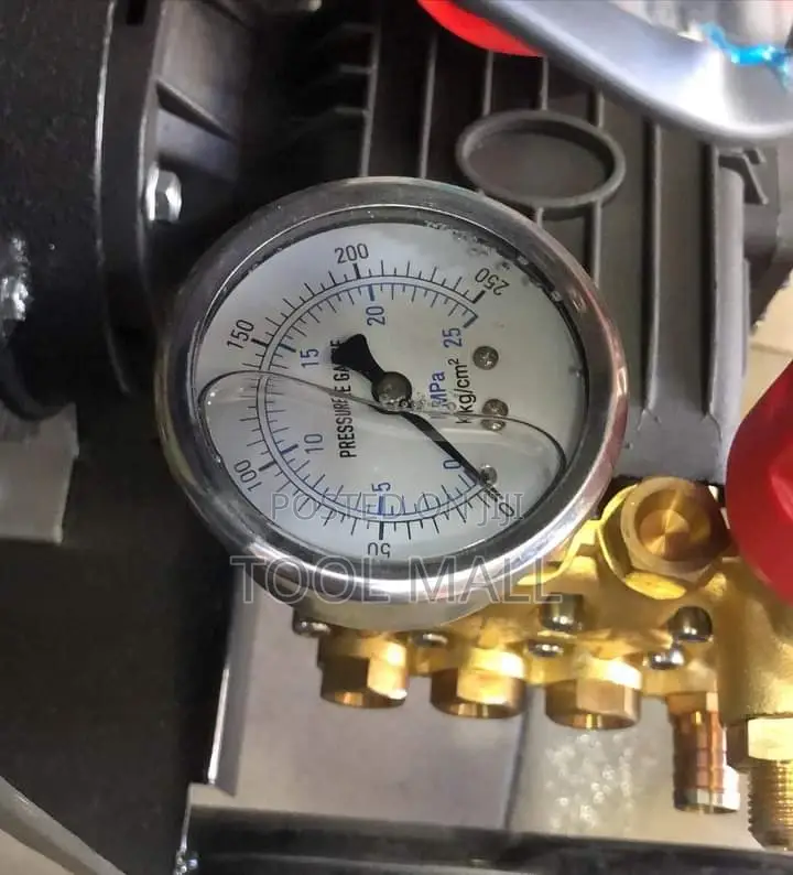 Pressure Washer