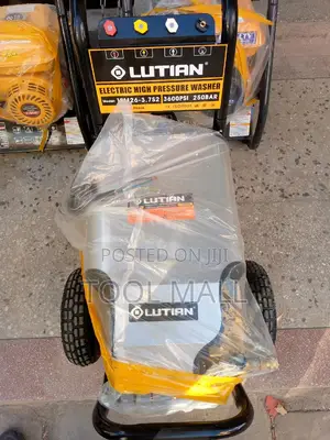 Lutian Pressure Washer