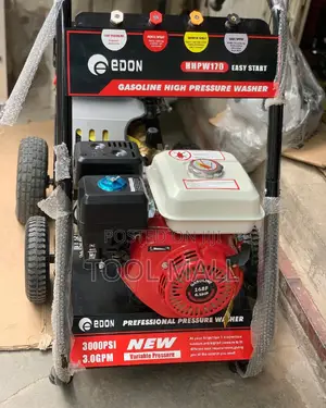 Gasoline Pressure Washer