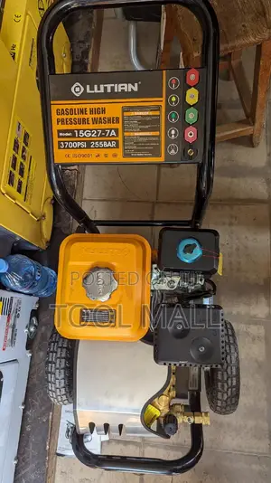 Lutian Gasoline Pressure Washer