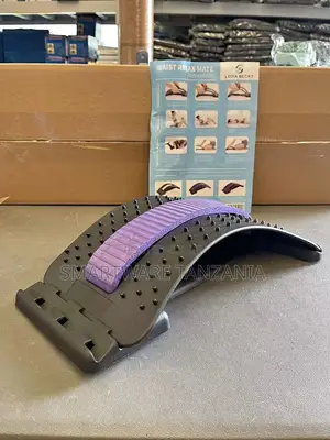 Back Stretcher, Lumbar Back Pain Relief Device, Multi-level