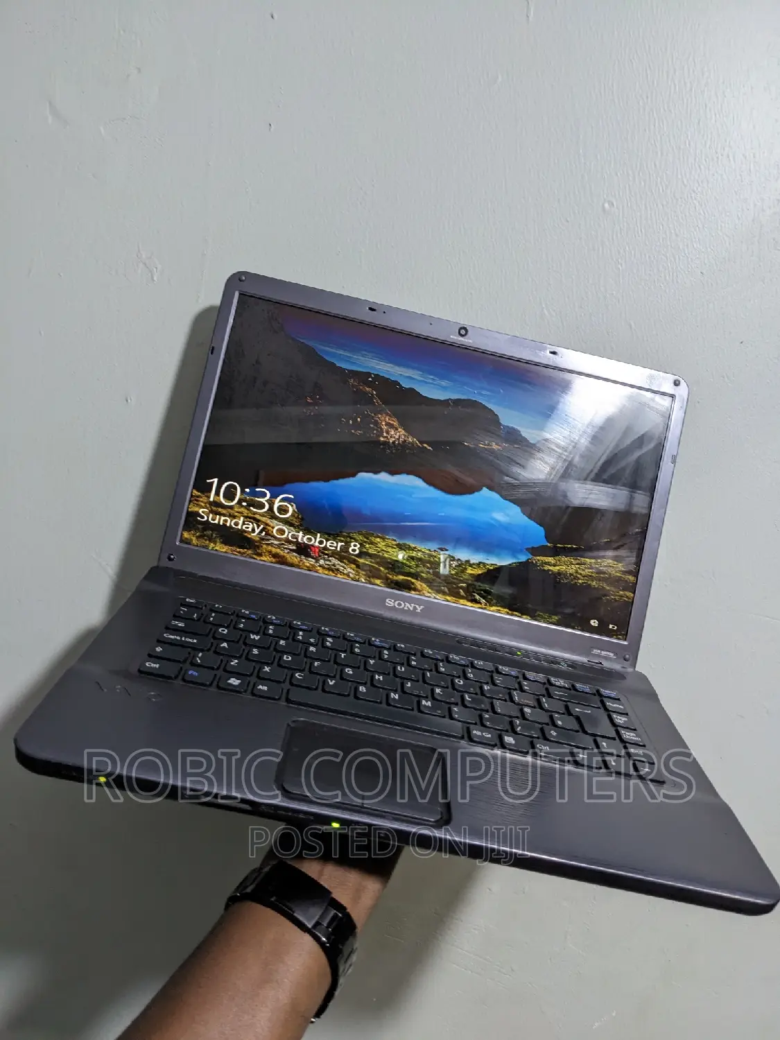 Laptop Sony VAIO E14135 4GB Intel HDD 500GB