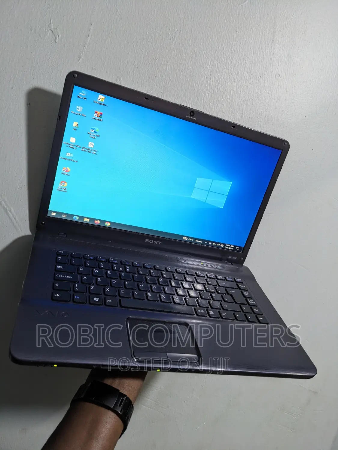 Laptop Sony VAIO E14135 4GB Intel HDD 500GB