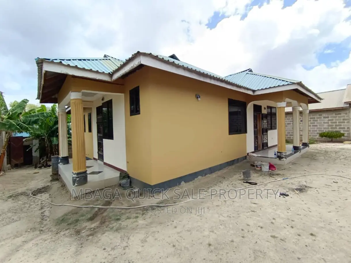 3bdrm House in Mbaga Estate, Kimara for sale