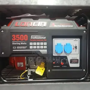 Gasoline Generator 100% Copper