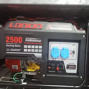 Loncin Generator 100% Copper