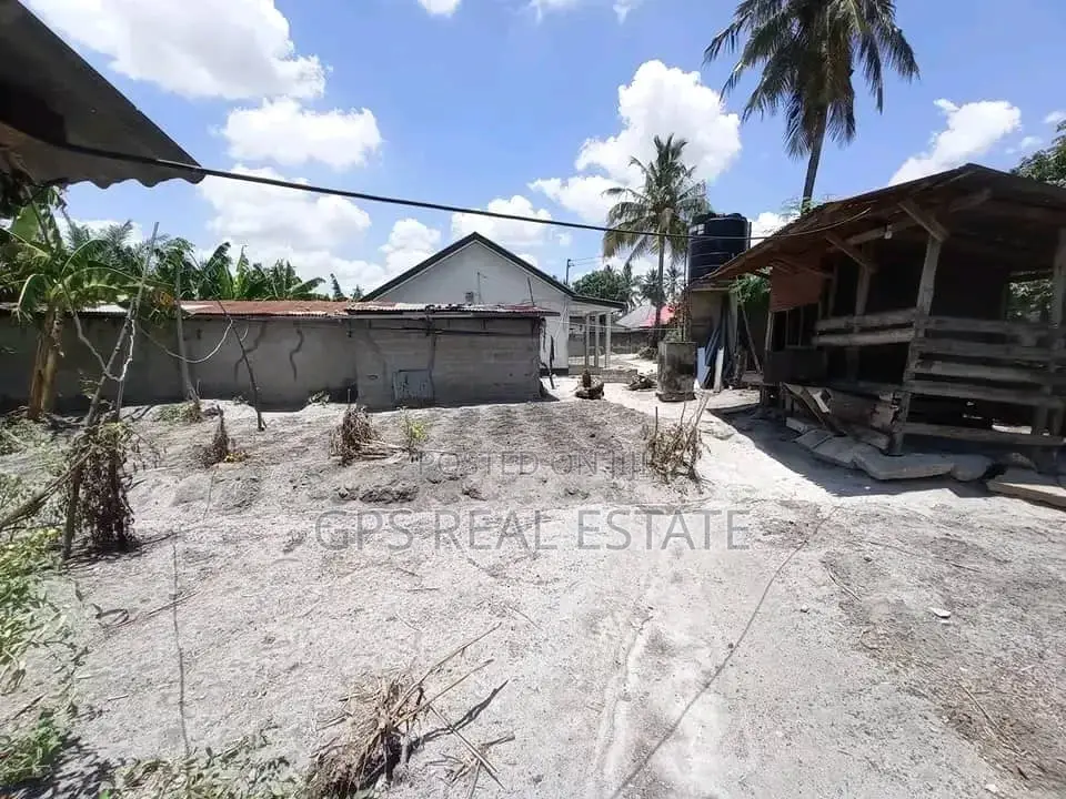 4bdrm House in Gongo La Mboto, Ilala for sale