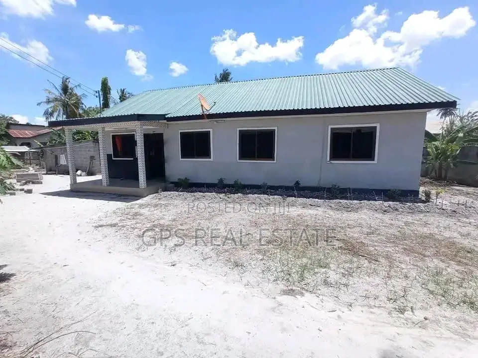 4bdrm House in Gongo La Mboto, Ilala for sale